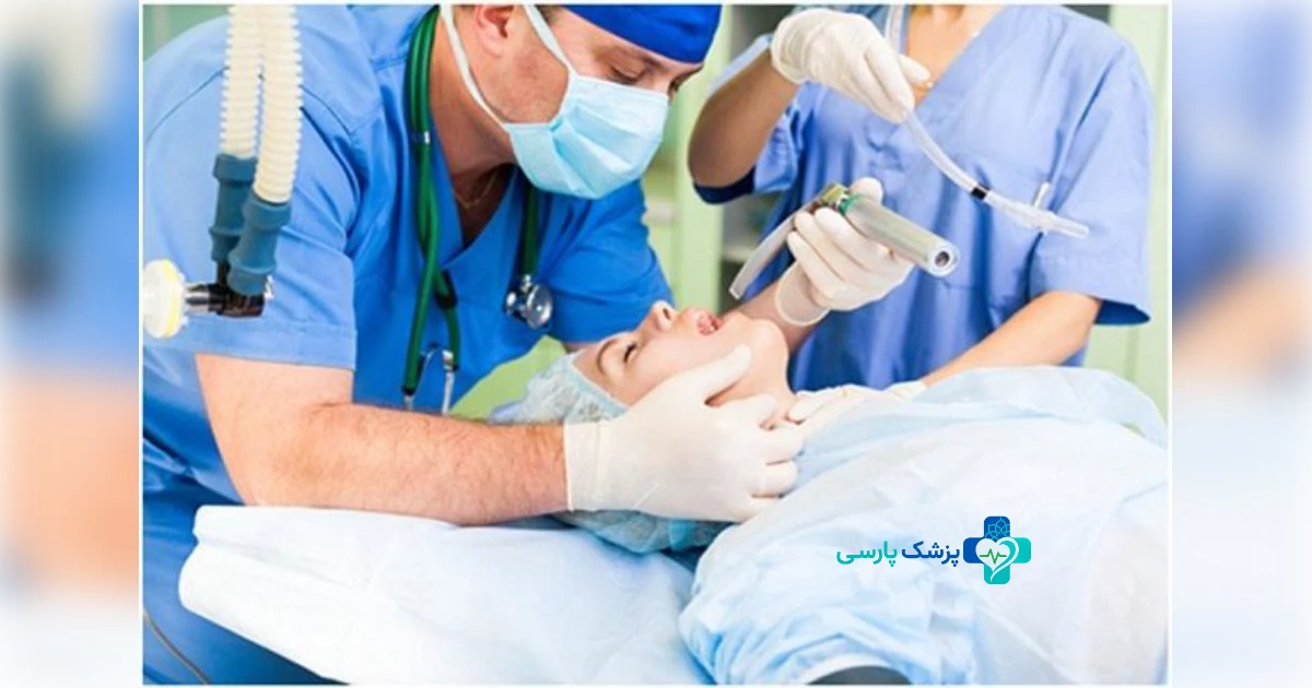 علائم خطرناک بعد از عمل بینی