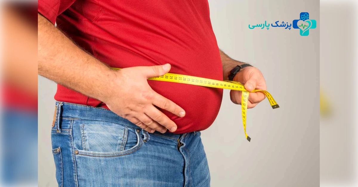 کاهش وزن؛ کلید اصلی درمان خانگی کبد چرب