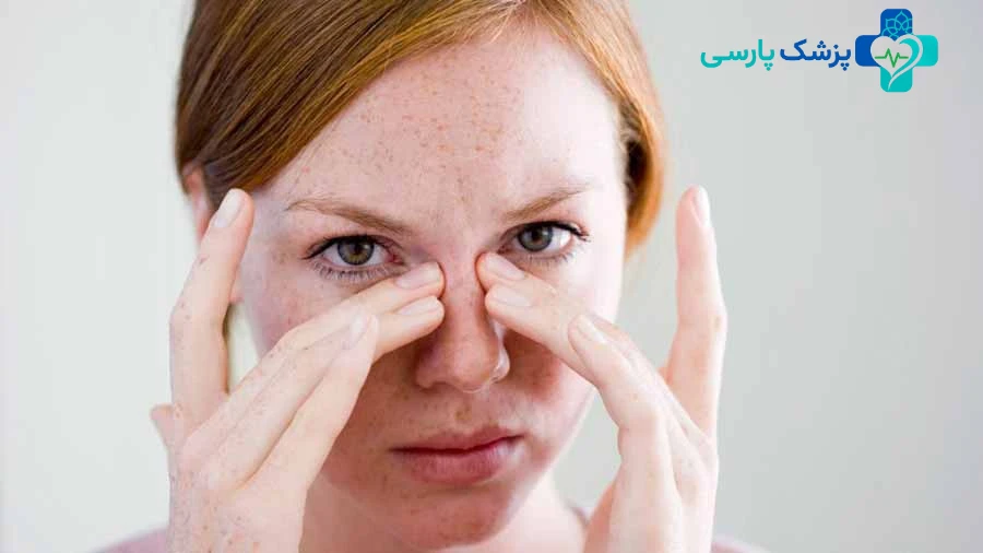 مشکلات تنفسی و گرفتگی شدید بینی