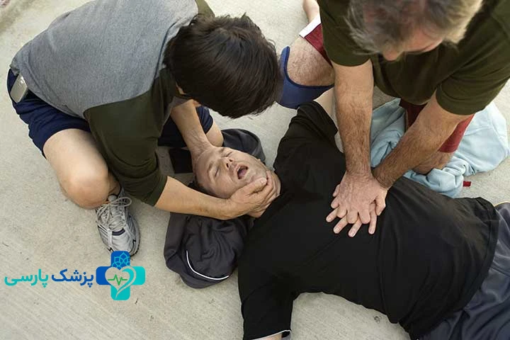 خطرناکترین بیماری قلبی - ایست قلبی ناگهانی (Sudden Cardiac Arrest)