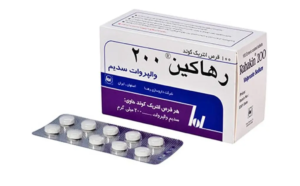 قرص رهاکین